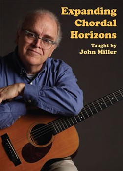 Expanding Chordal Horizons 2-DVD Set by Miller John for