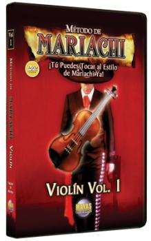 Metodo de Mariachi - Violin Vol. 1 -