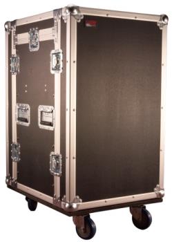 Pop-up Console Rack Road Case