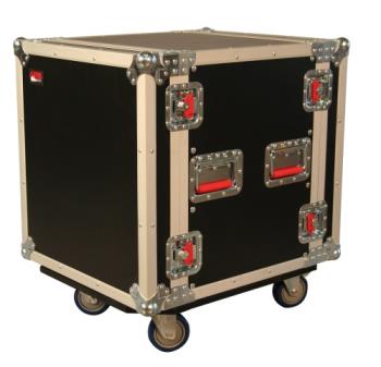 Rack Road Case with Casters