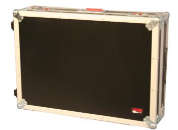 Mixer or Equipment Road Case