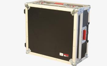 Mixer or Equipment Road Case