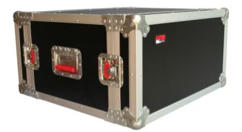 ATA Shock Rack Road Case