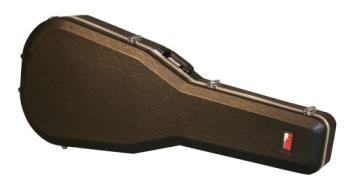 Gator ABS Hardshell Dreadnaught Acoustic Guitar Case
