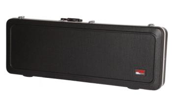 Deluxe ABS Extra Long Guitar Case