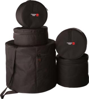 Heavy-duty Padded Drum Bag Set