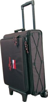 Rolling Laptop and 2-Space Rack Bag