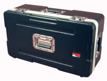 ATA-Style PE Rolling Utility Case