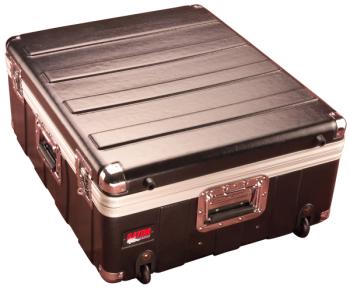 ATA-Style PE Rolling Utility Case