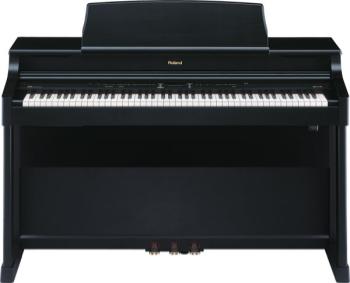 Roland HP-207-SB DIGITAL PIANO-SATIN BLACK