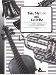 Take My Life and Let It Be [viola] Vla,Pno