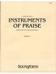 Instruments of Praise, Vol. 1: Viola - Insert only Vla