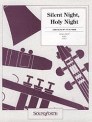 Silent Night Holy Night[ Viola Duet] 2 Vla,Pno