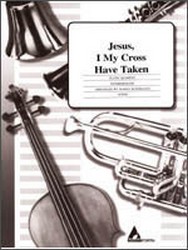 Jesus I My Cross Have Taken [flute quartet] Kuehmann Fl Ens,Pno