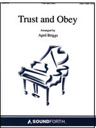 Trust and Obey Pno
