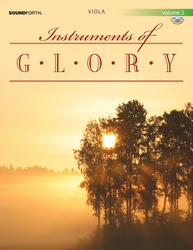 Instruments of Glory, Vol. 2  - Viola Book and CD Vla,Pno,P/