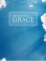 Offerings of Grace [clarinet]
