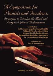 Symposium For Pianists And Teachers Text BOOK