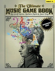 Ultimate Music Game Book [music education] GAMES