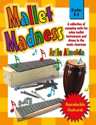 Mallet Madness [reproducible] ORFF INST,