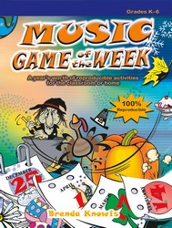 Music Game of the Week GAMES