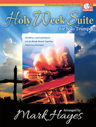 Holy Week Suite for Solo Trumpet
