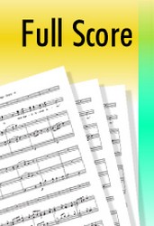 The Christmas Story - Full Score Cond Score