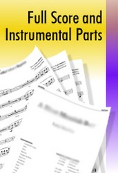 Soon and Very Soon - Instrumental Ensemble Score and Parts Inst Pts,C