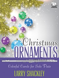 Christmas Ornaments [flute] Shackley