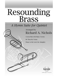 Resounding Brass [brass quintet] Nichols