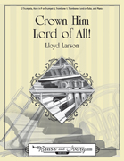 Crown Him Lord of All! [brass quintet] Larson