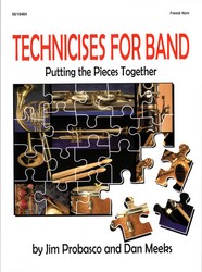 Technicises For Band Frech Horn