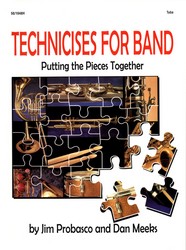 Technicises For Band Tuba