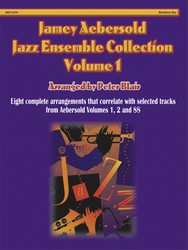 Lorenz Jamey Aebersold Blair Jamey Aebersold; Pet Aebersold Jazz Ensemble Volume 1 - Baritone Saxophone
