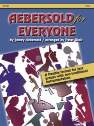 Lorenz Aebersold Blair P  Aebersold for Everyone - French Horn