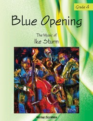 Blue Opening [jazz band] Sturm