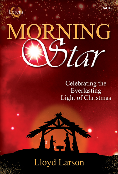 Morning Star [choral SATB] SATB,Pno
