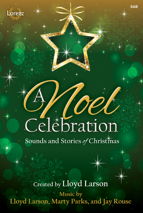 A Noel Celebration [choral sab] SAB,Pno