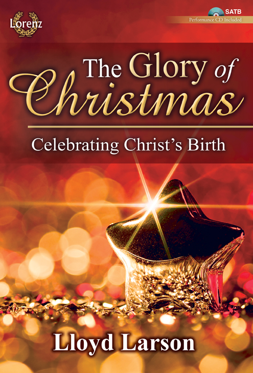 The Glory of Christmas - SATB with Performance CD SATB,Pno,P