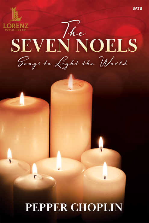 The Seven Noels SATB,Pno