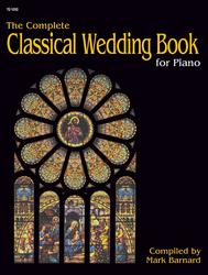 Classical Wedding Book