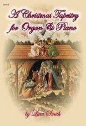 A Christmas Tapestry
piano/organ duet O & P