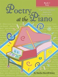 Poetry at the Piano - Book 1, Easy Piano