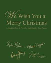 HeritageMusicPr Jeff Bennett Nielson/Hayes/Young/ Jeff Bennett; Mark H We Wish You A Merry Christmas