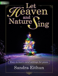 Lorenz  Sandra Eithun  Let Heaven and Nature Sing