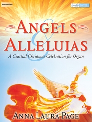 Lorenz  Page A  Angels & Alleluias
A Celestial - Christmas Celebration for Organ