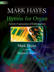 Hymns for Organ Vol 1 [organ] Hayes