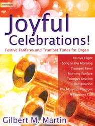 Joyful Celebrations! [organ] Org 3-staf
