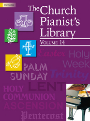Church Pianist's Library Vol 14 PIANO