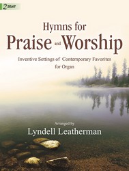 Hymns for Praise and Worship [organ] ORG 2 STAF